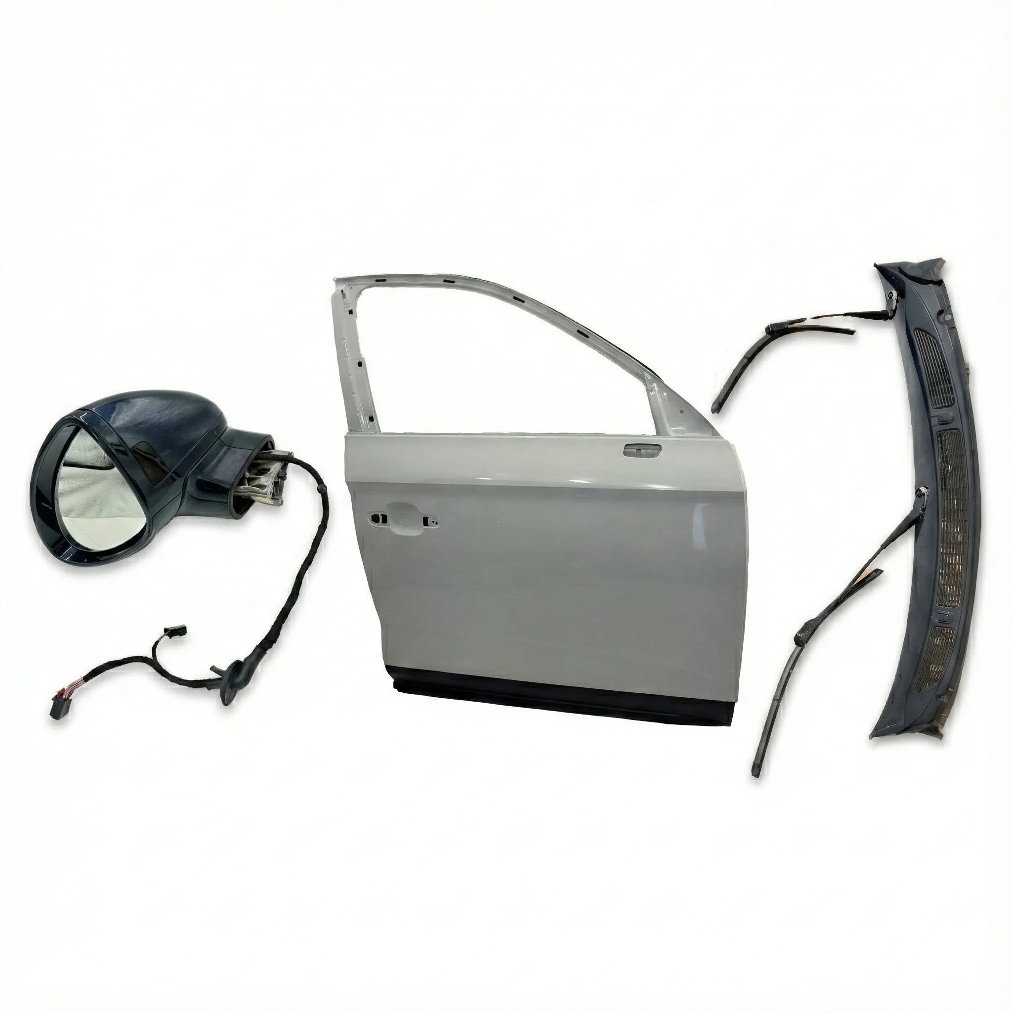 Pozostałe części blacharskie