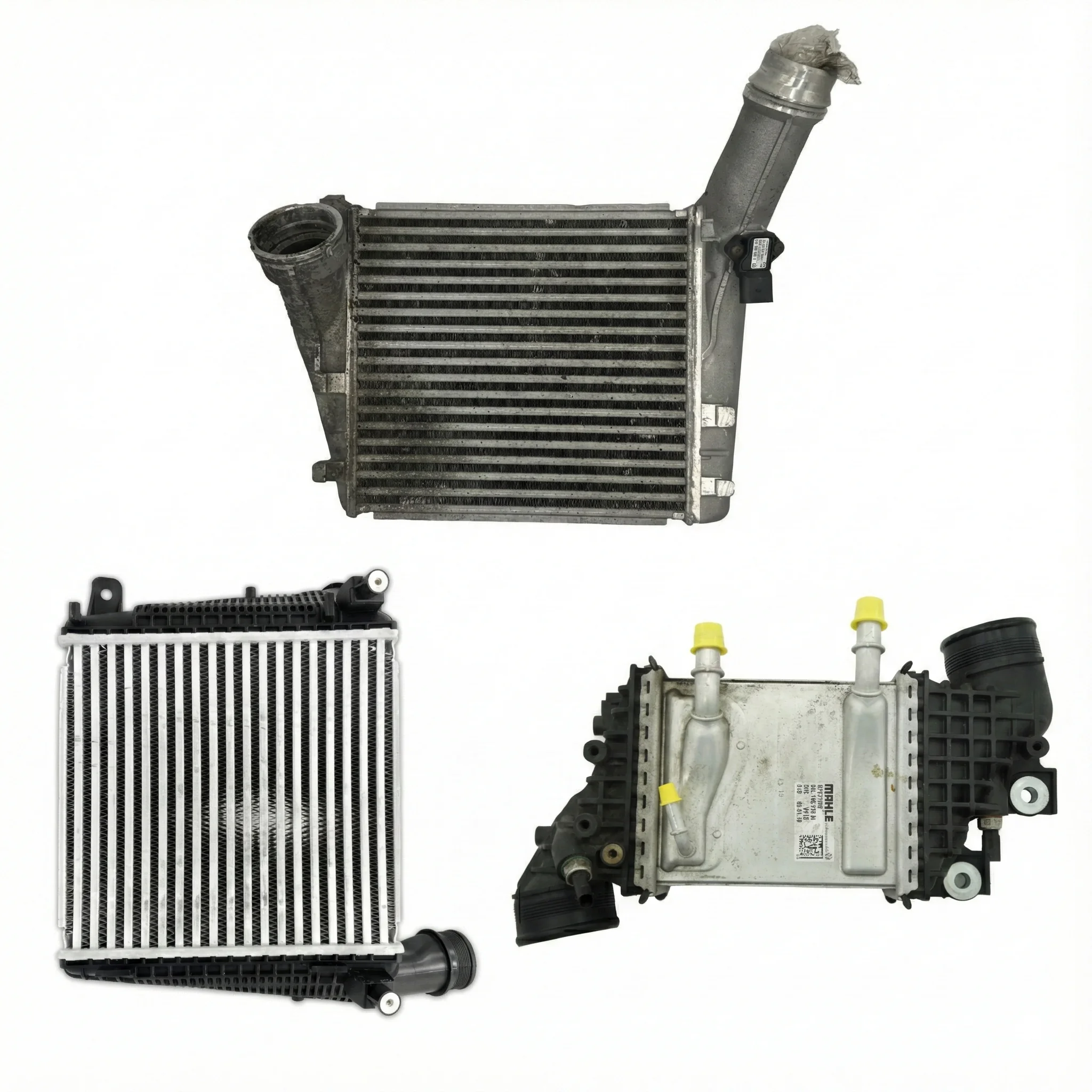 Chłodnica intercoolera