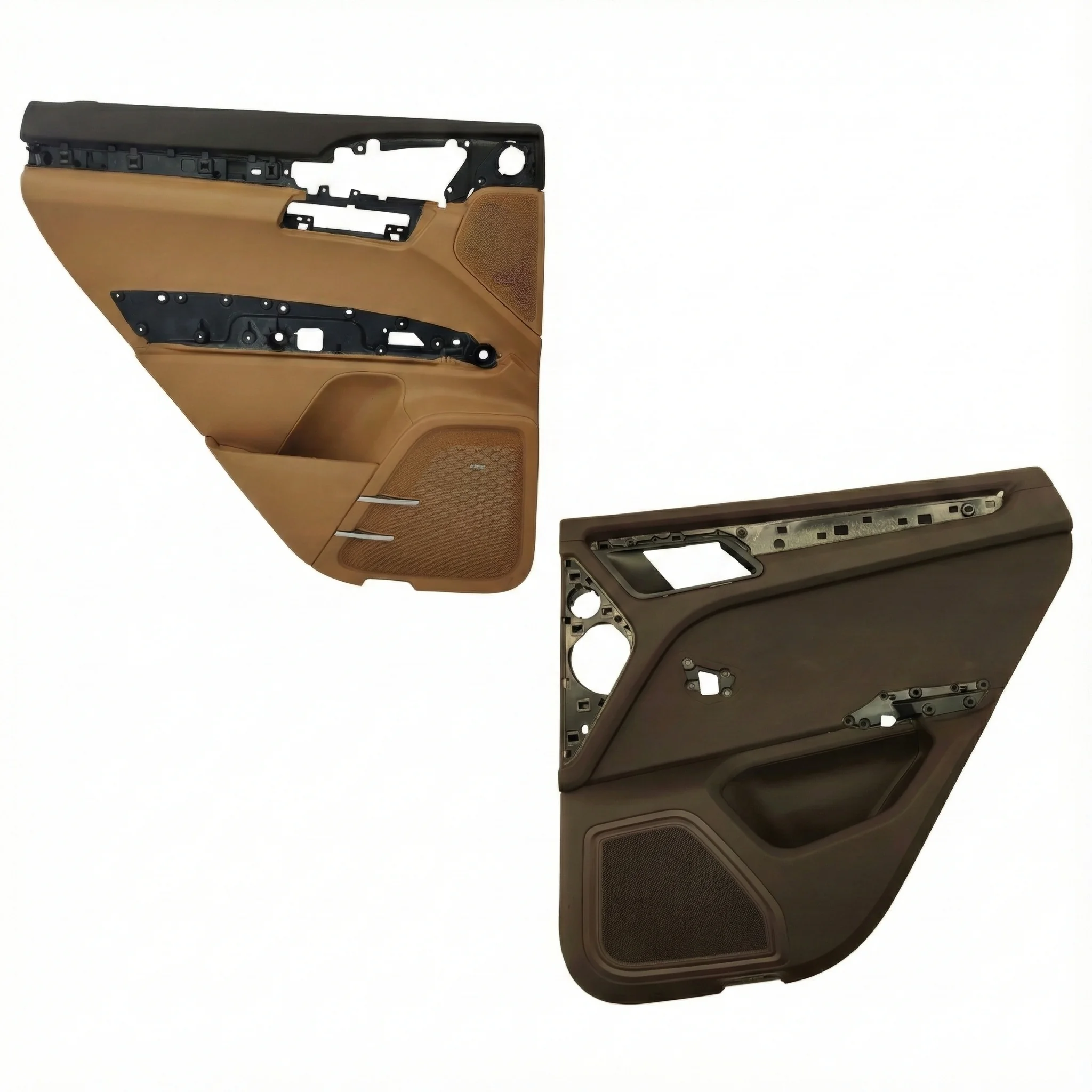 Tapicerka boczek drzwi