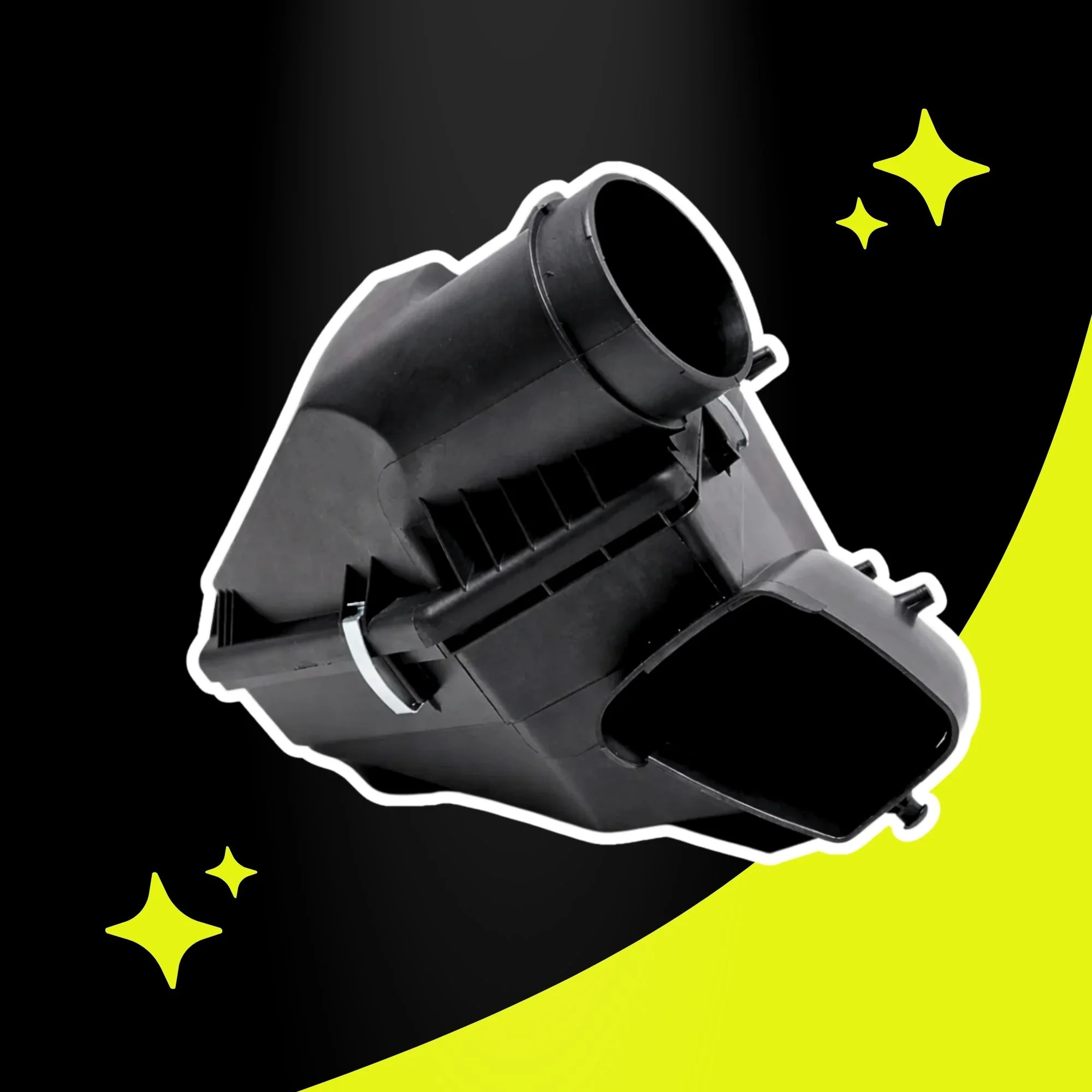 Obudowa filtra powietrza