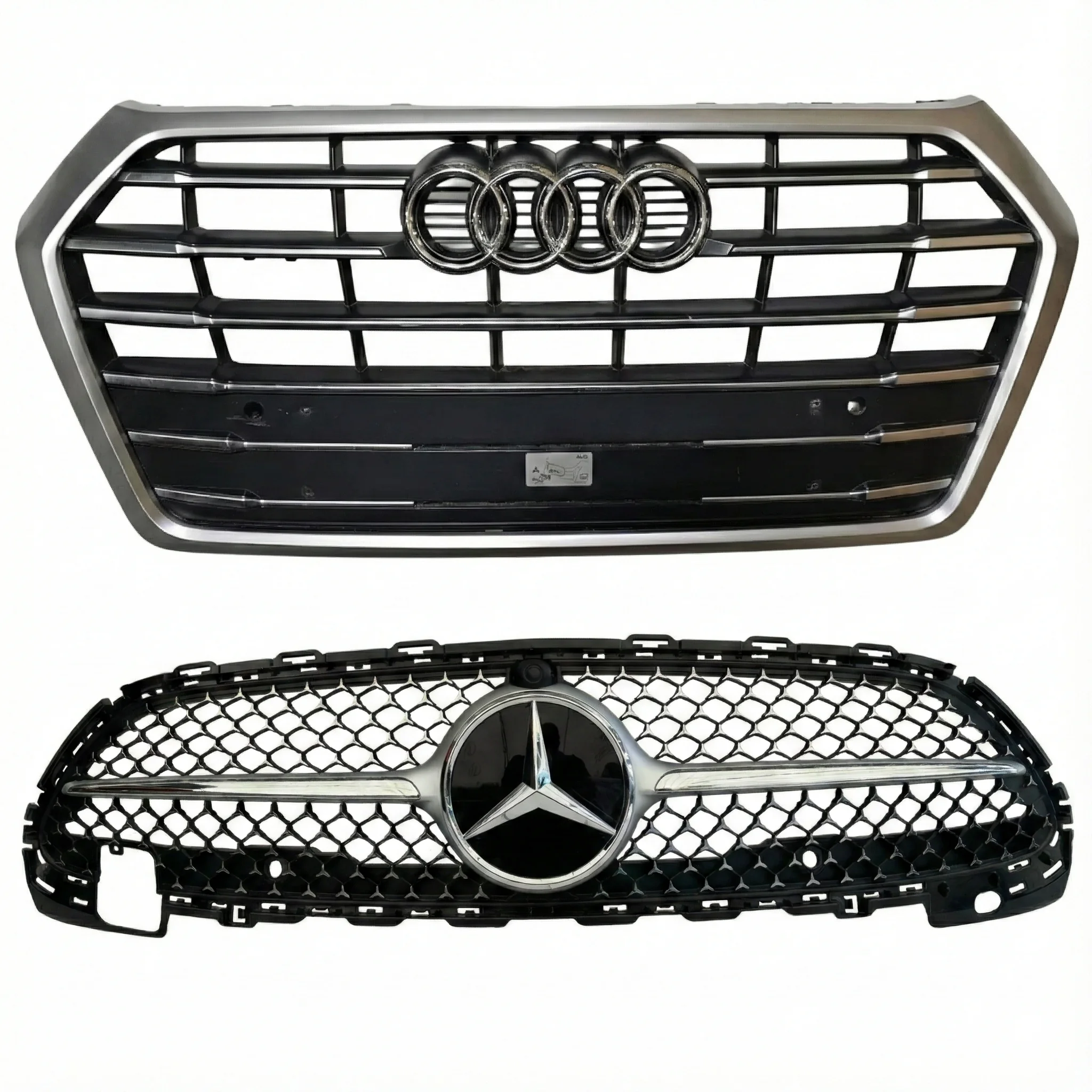 Używane - Atrapy zderzaka