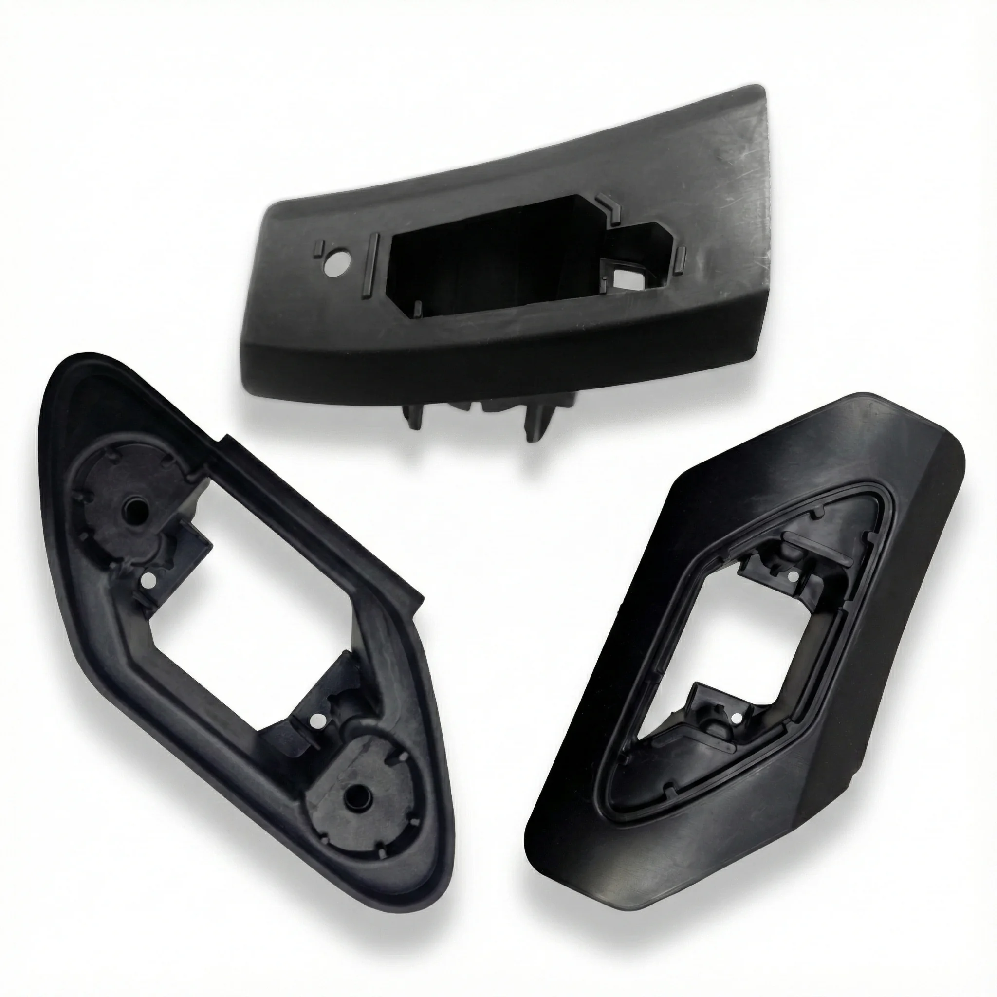 Mocowanie spryskiwacza reflektora