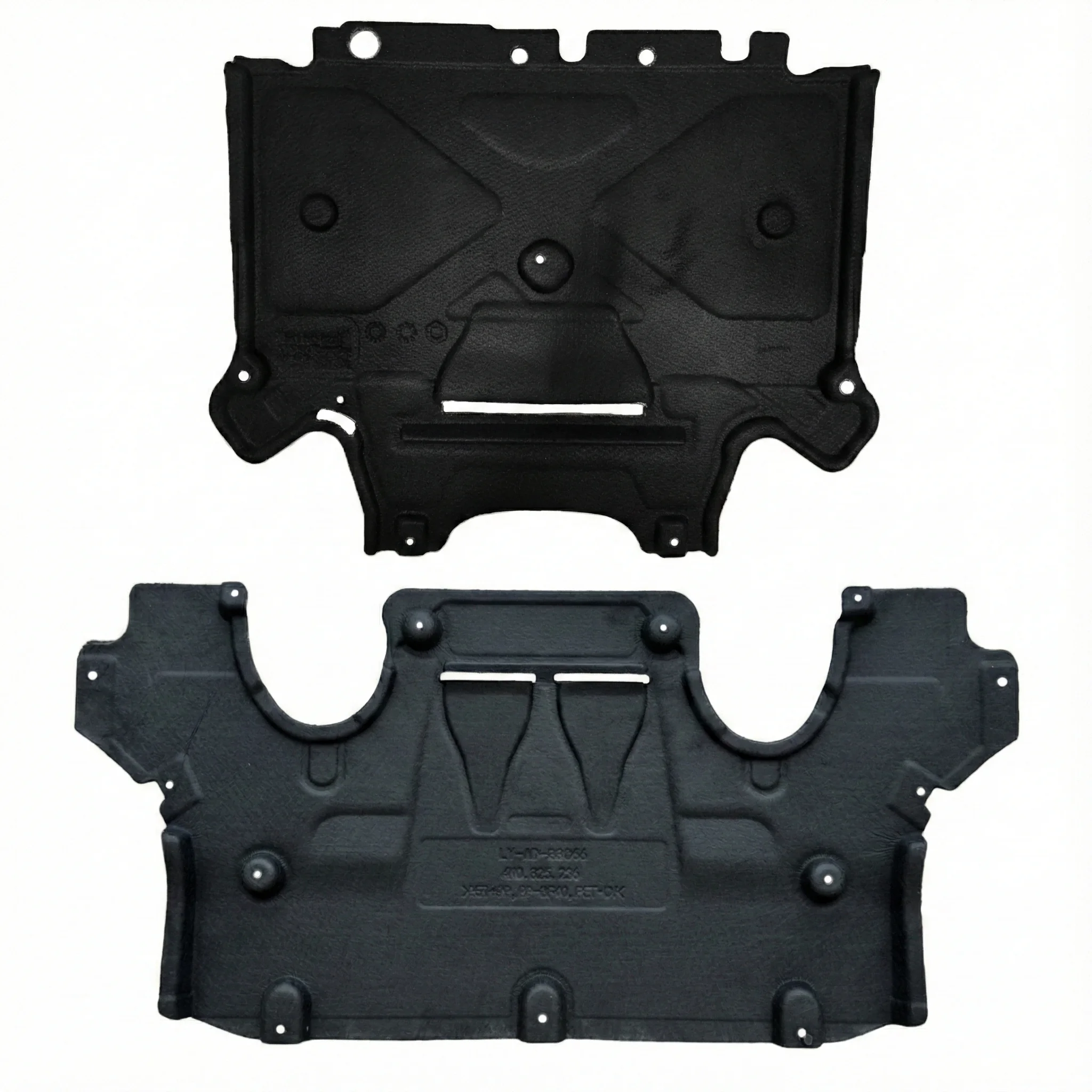 Osłona skrzyni biegów