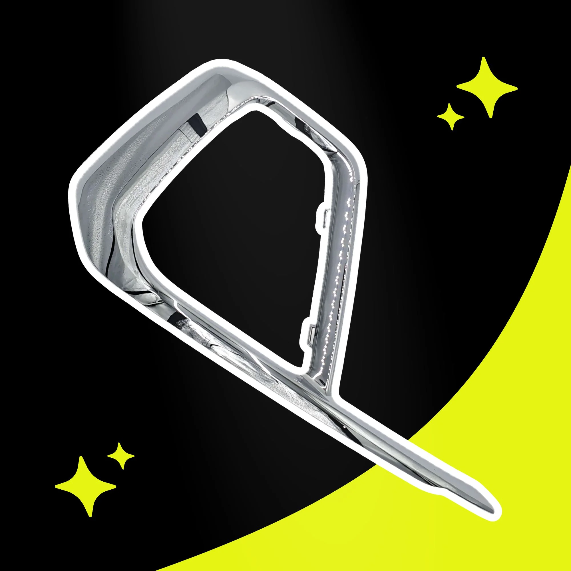 Ramka kratki zderzaka