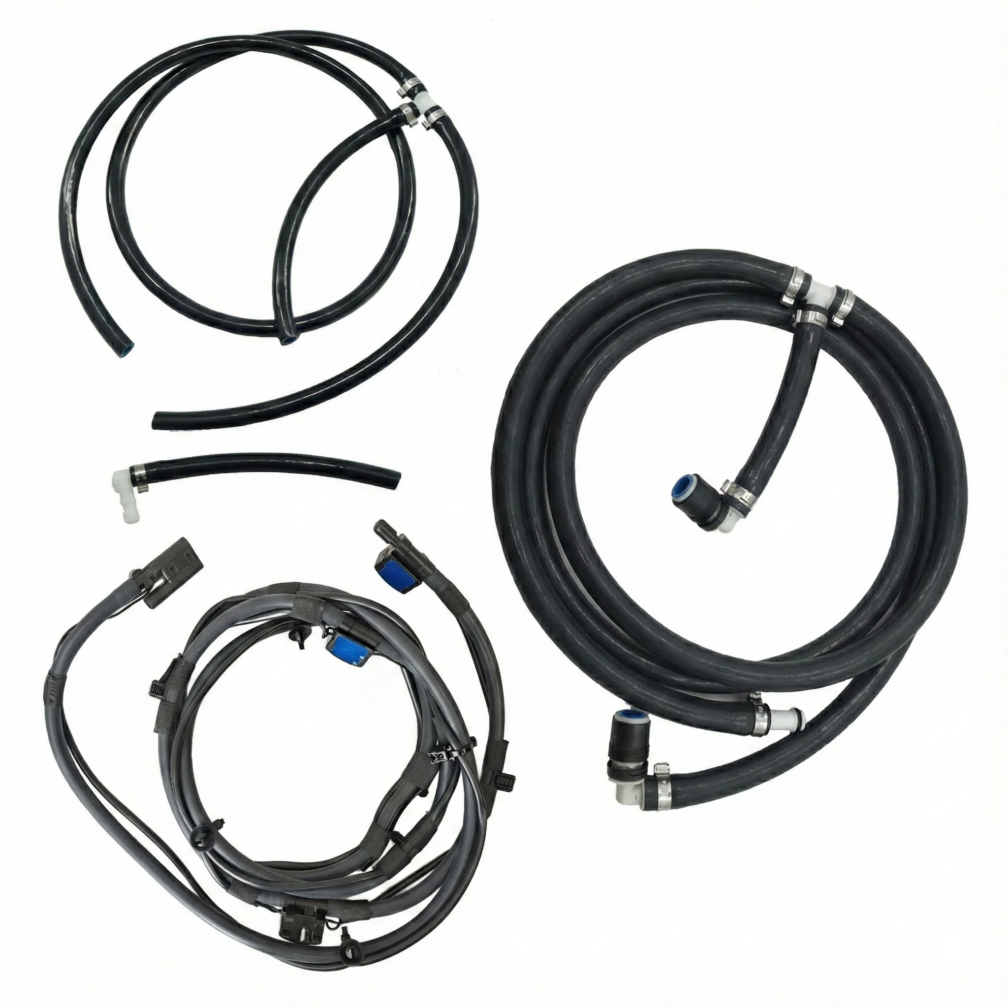 Przewód spryskiwaczy reflektorów