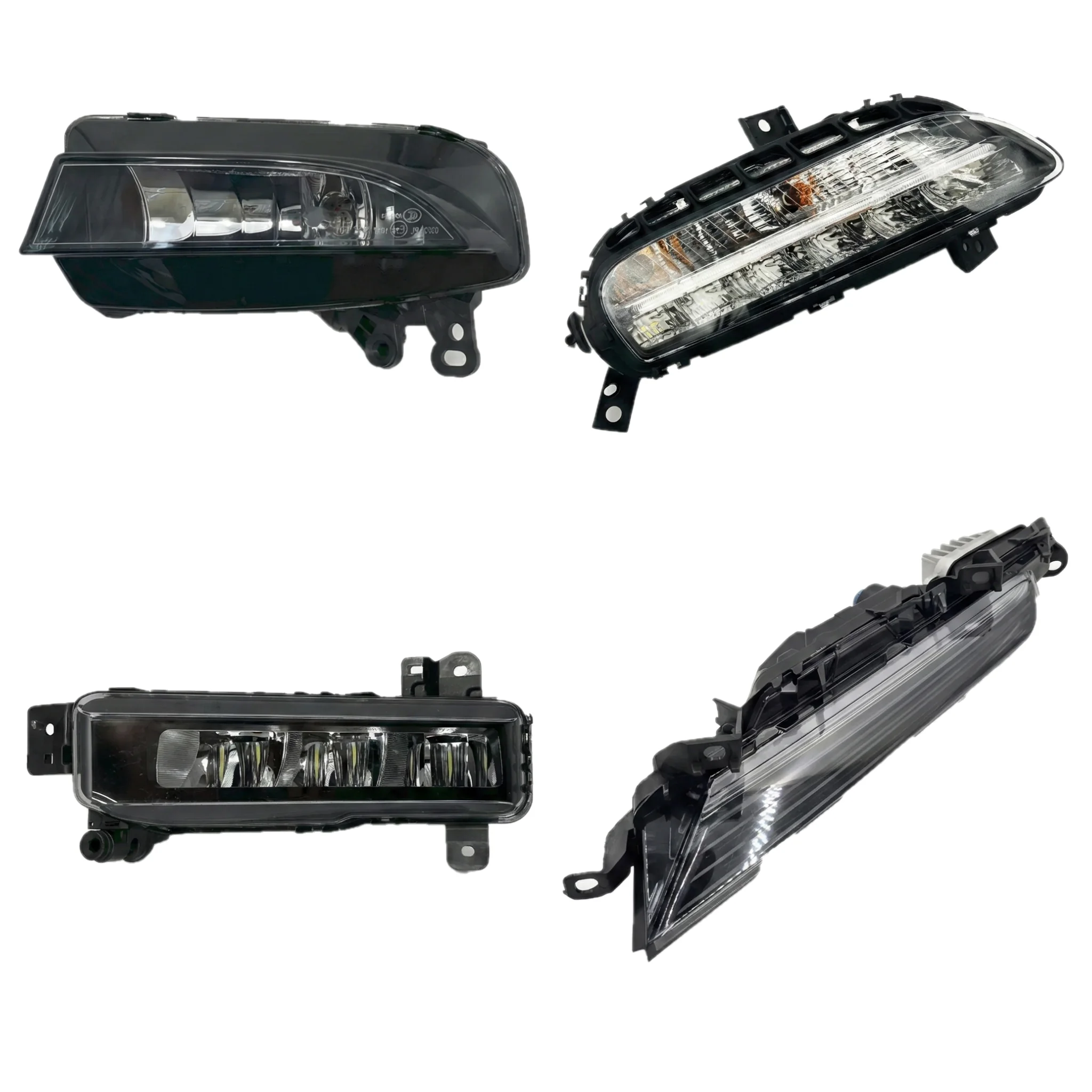 Halogeny i kierunkowskazy