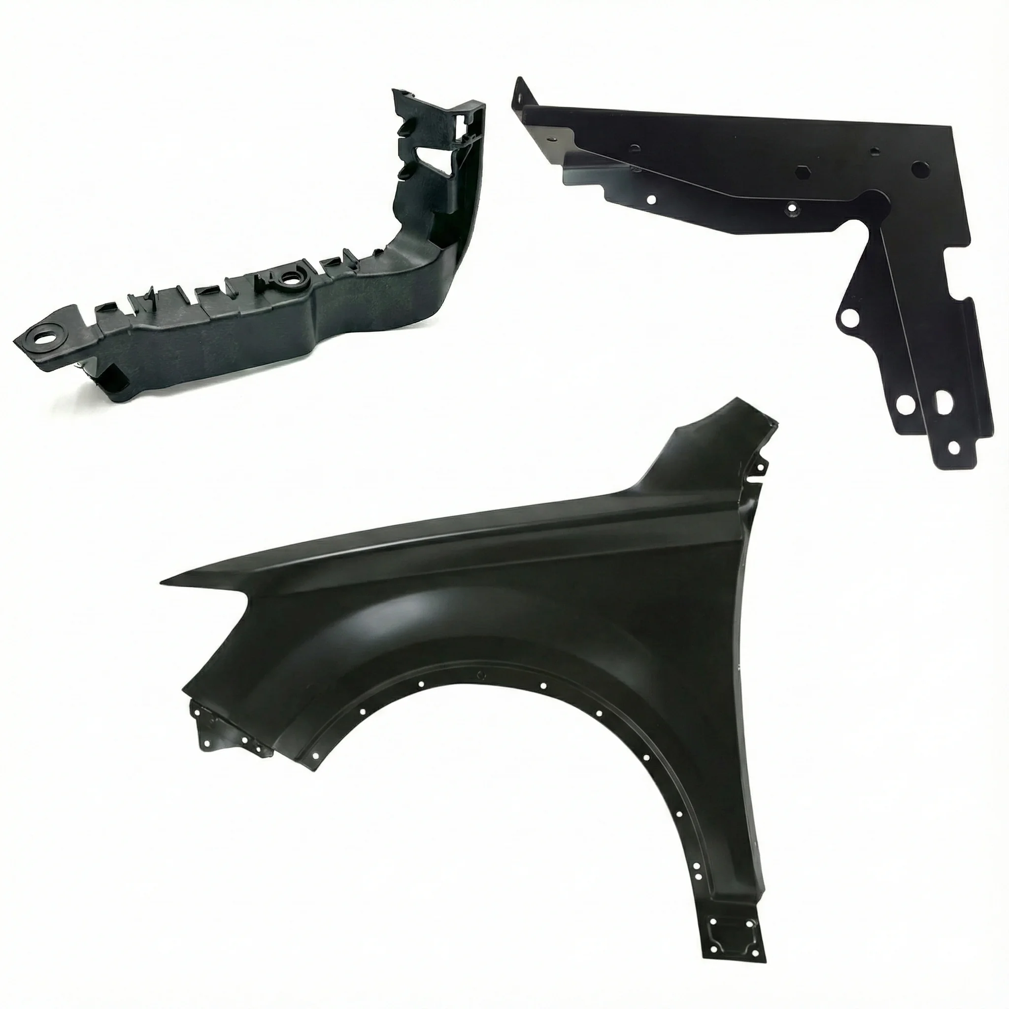 Błotniki i ich elementy