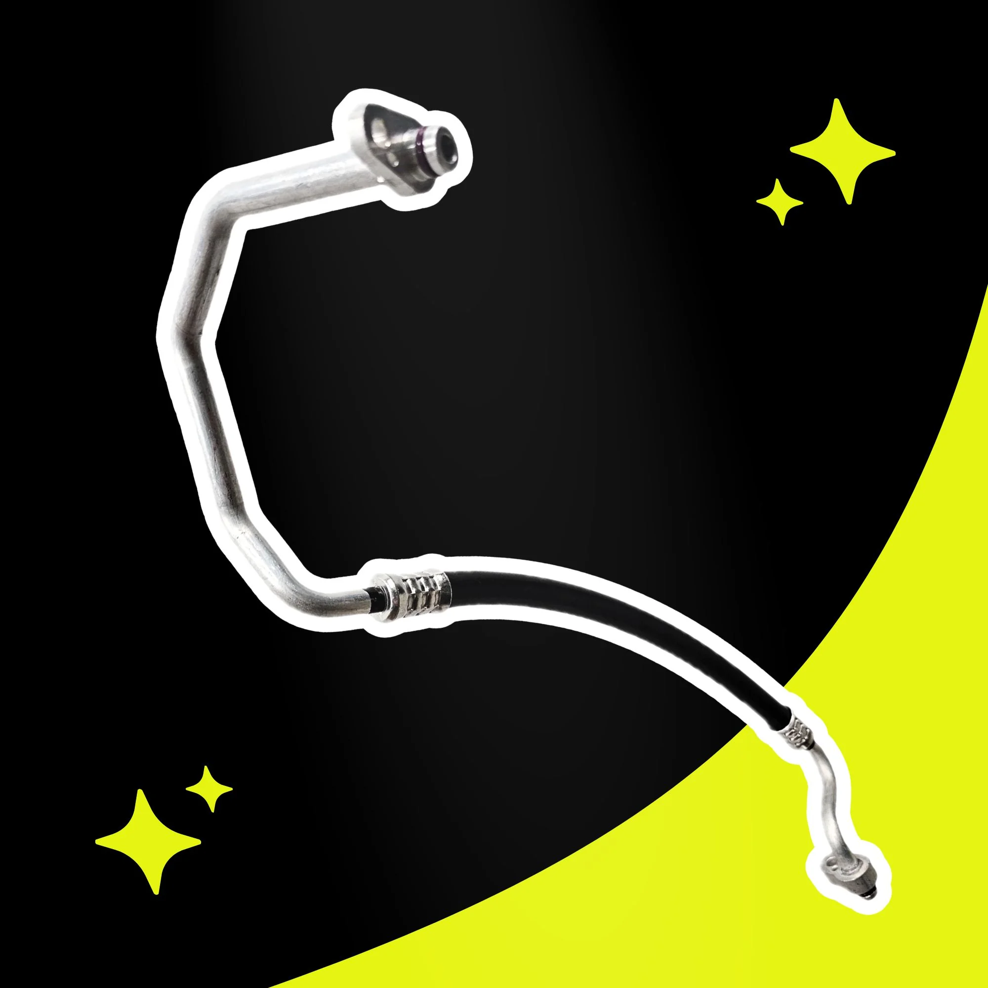 Przewód klimatyzacji