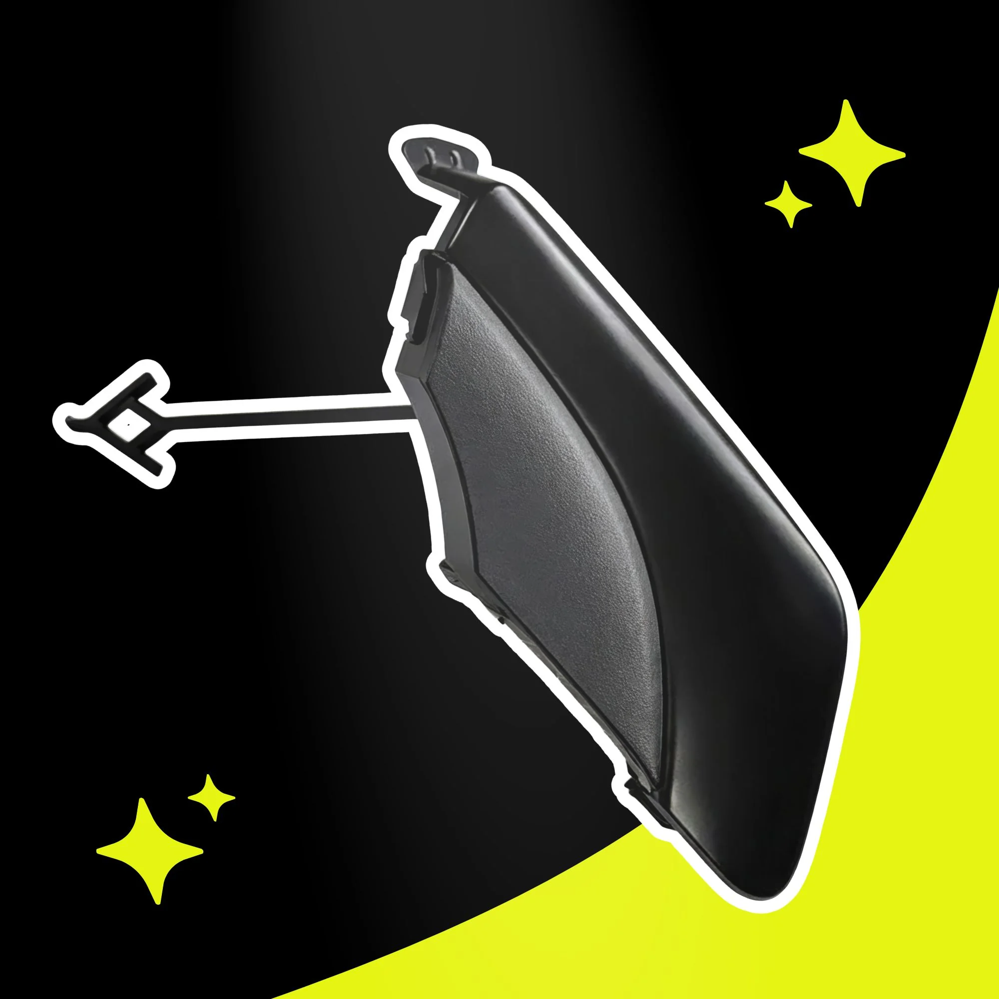 Zaślepka haka holowniczego