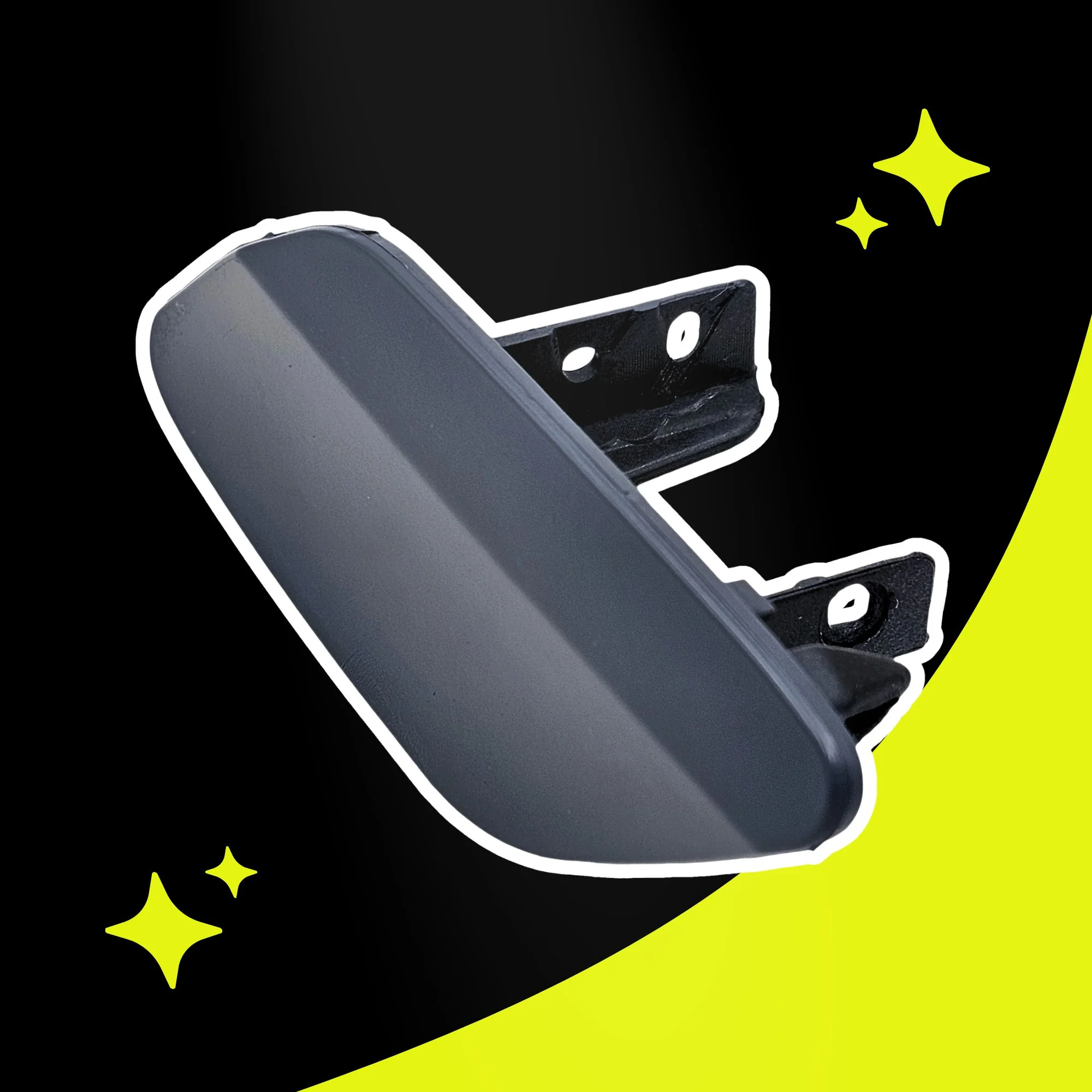 Zaślepka spryskiwacza reflektora