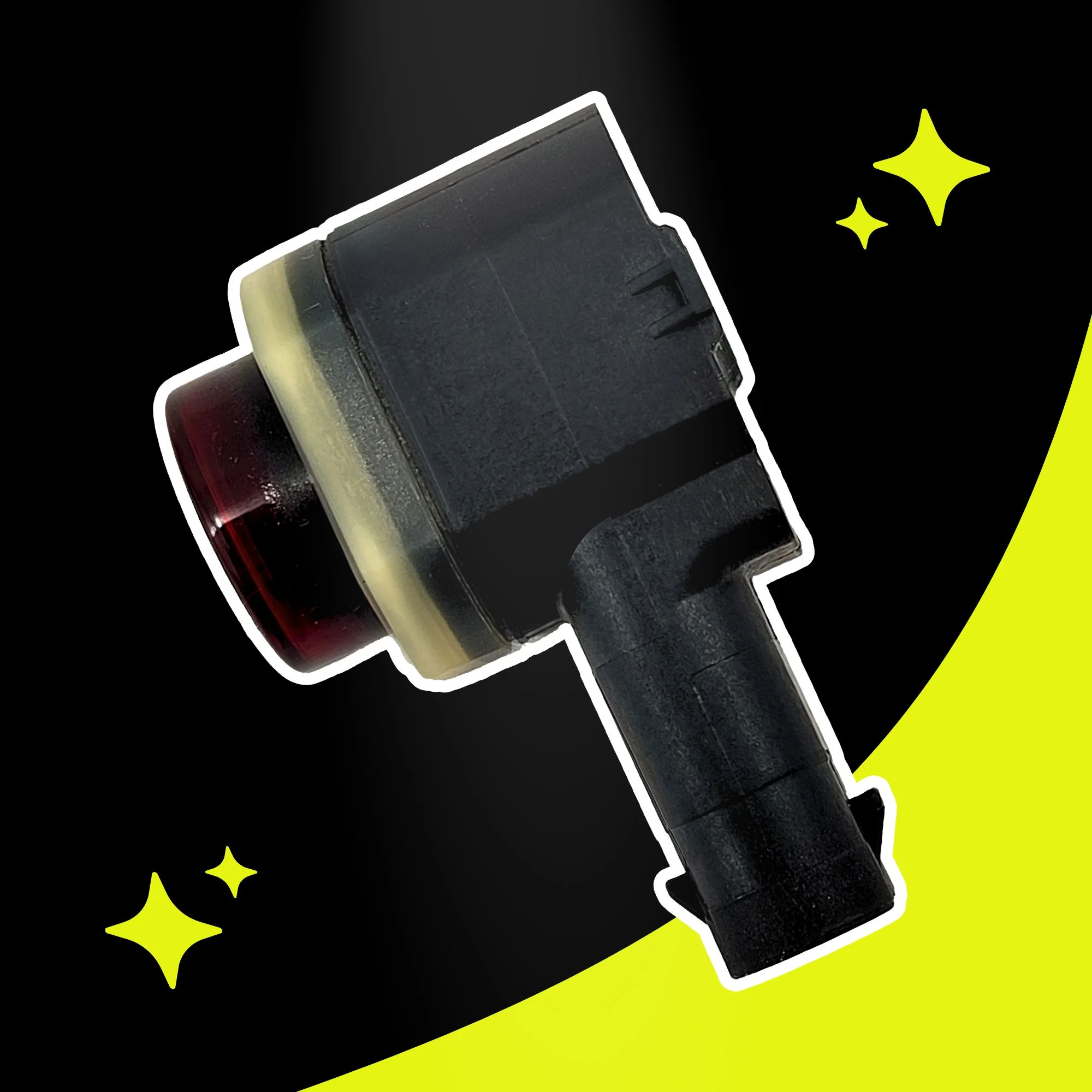 Czujnik parkowania PDC