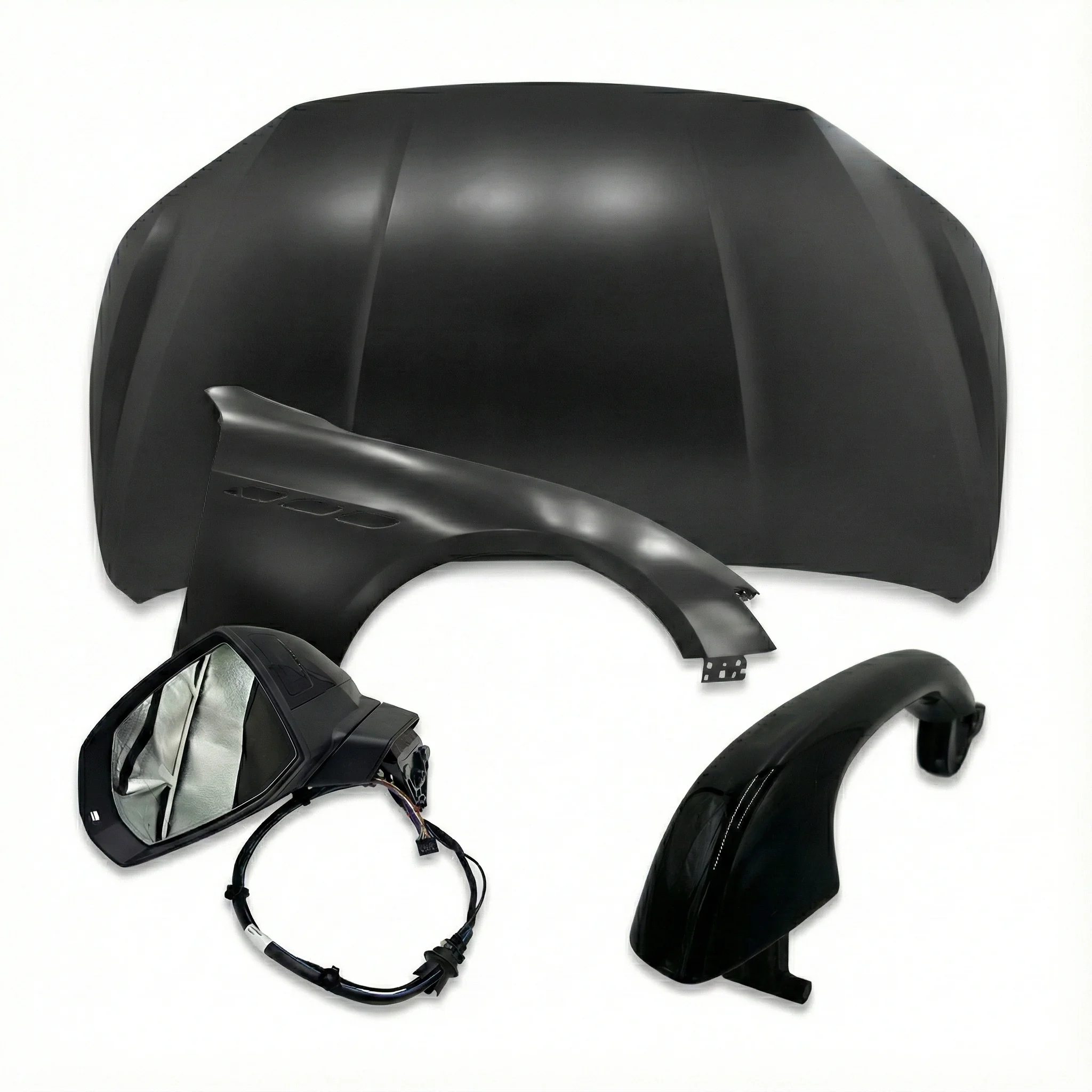 Błotniki Maski i pozostałe części blacharskie