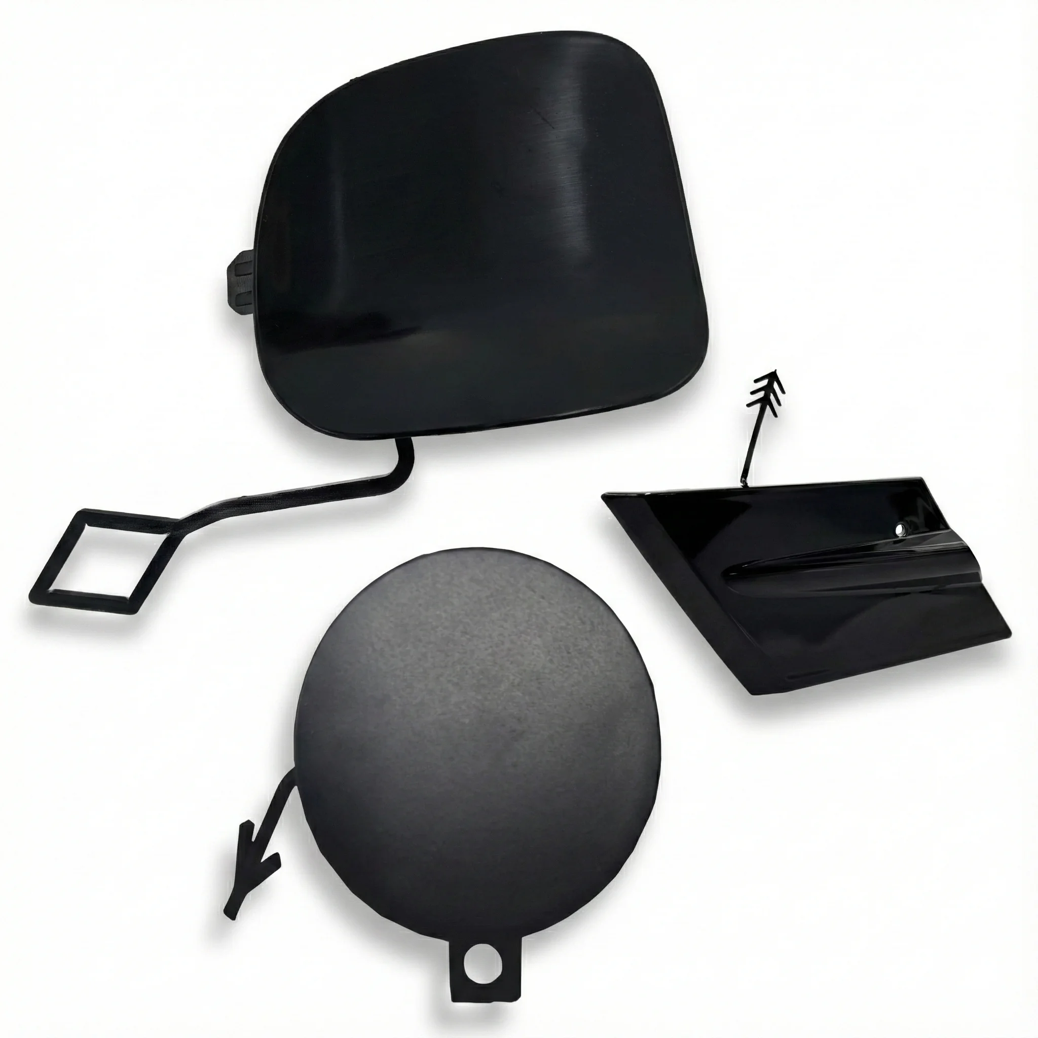 Zaślepka haka holowniczego