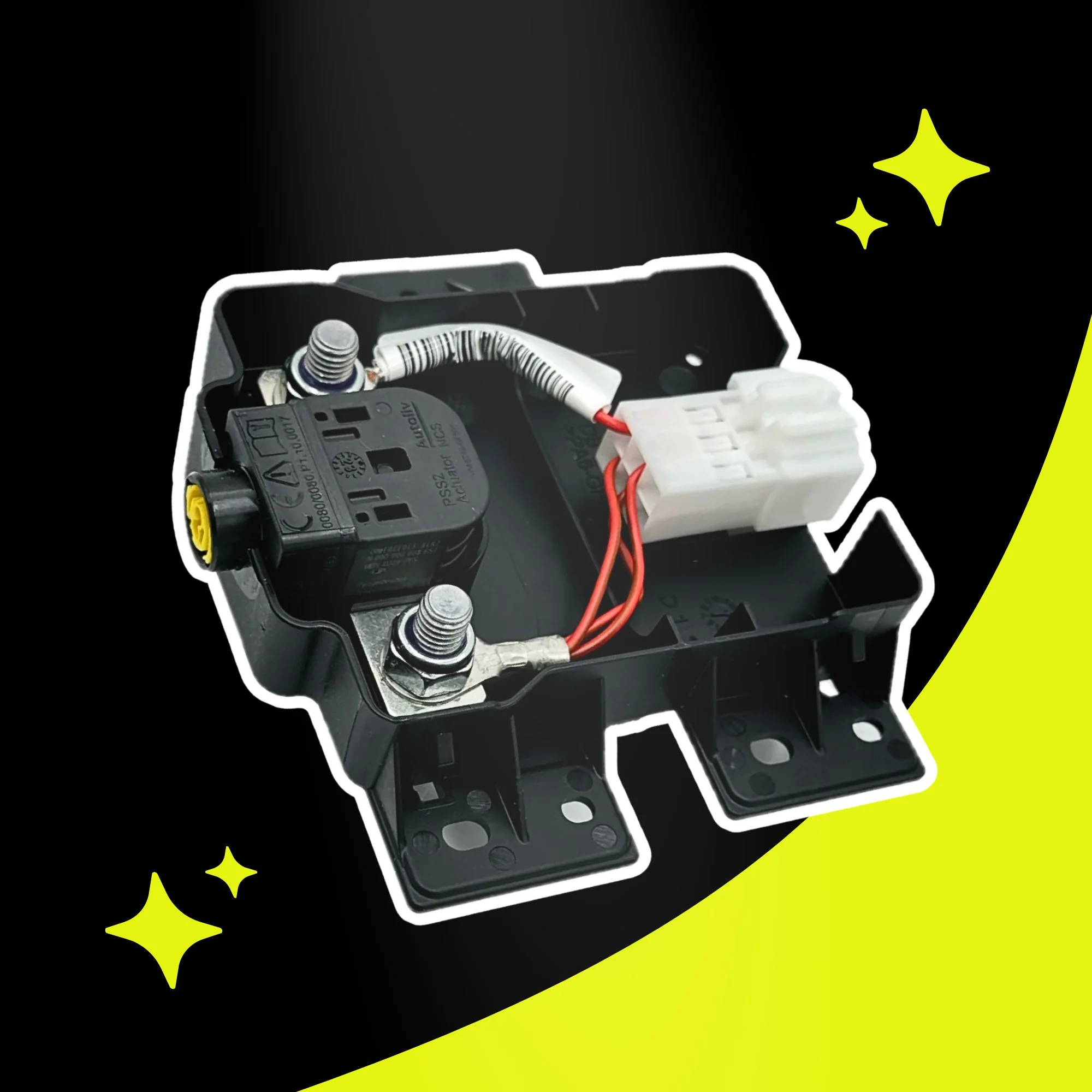 Bezpieczniki pirotechniczne