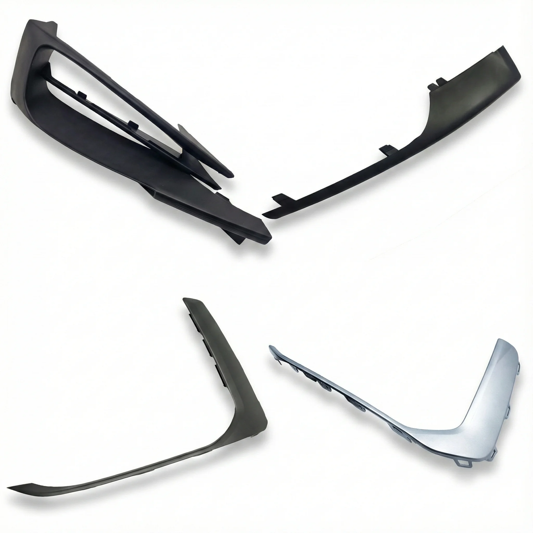 Listwa kratki zderzaka