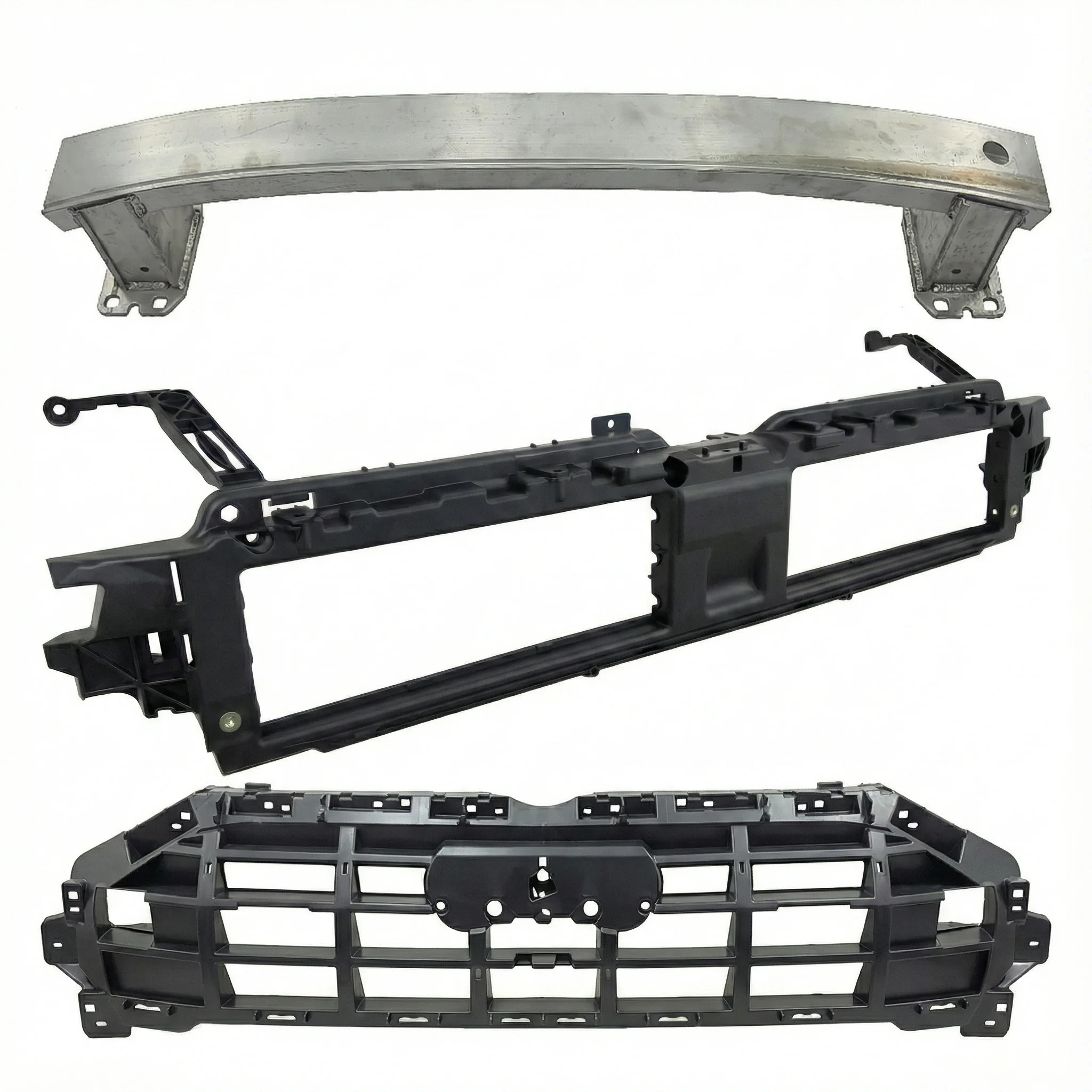 Belki i wzmocnienia zderzaka