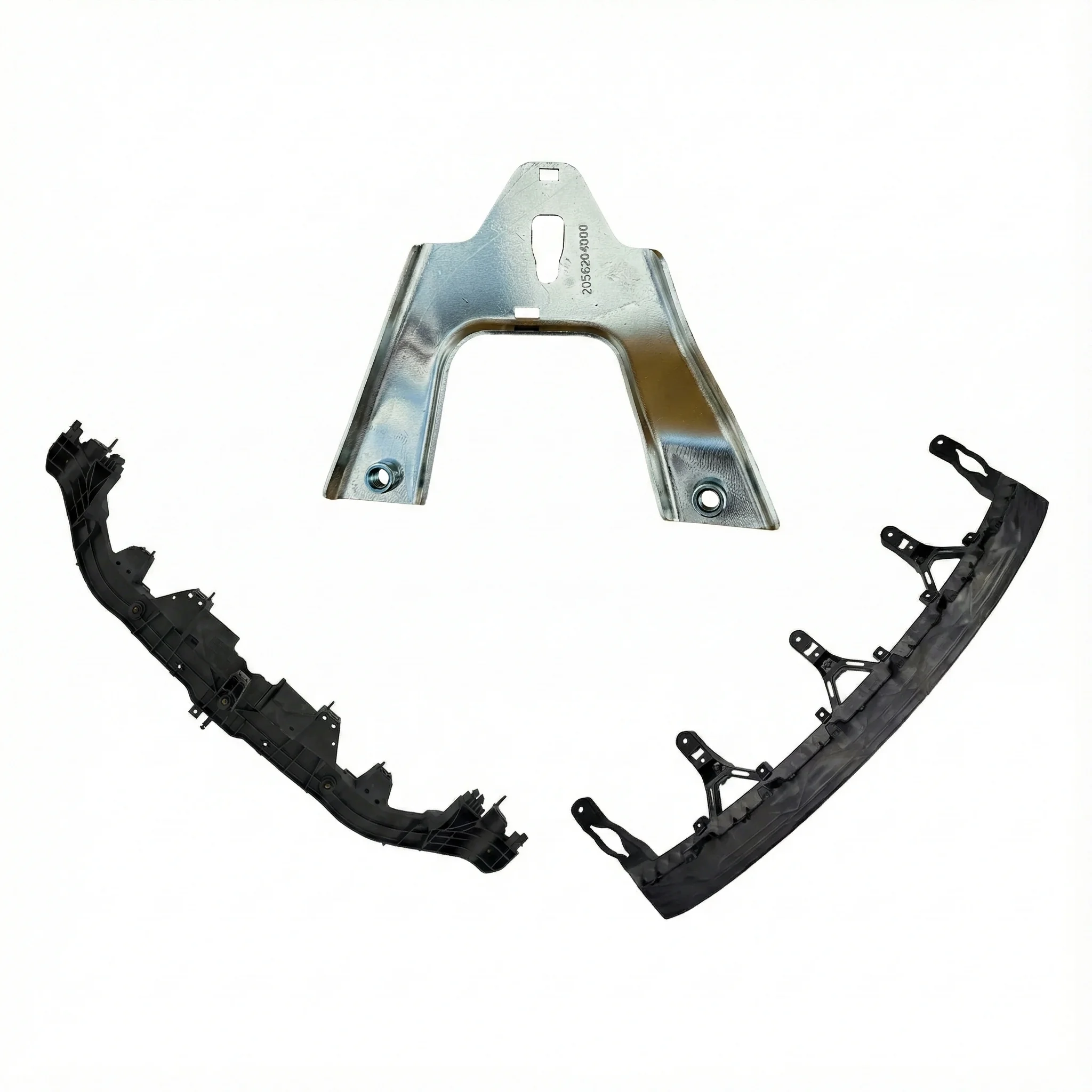 Wzmocnienie zderzaka